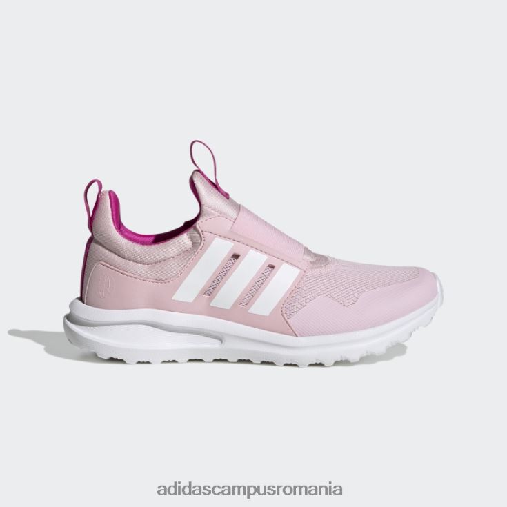 adidas campus romania pantofi sport running activeride 2.0 roz adidas copii roz/alb/fucsia J266N211400
