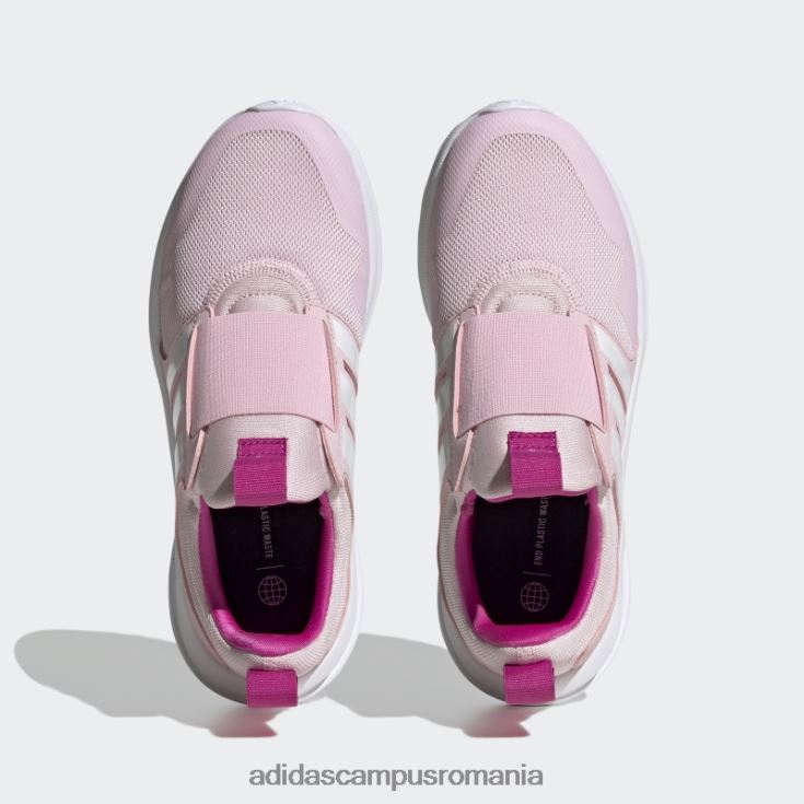 adidas campus romania pantofi sport running activeride 2.0 roz adidas copii roz/alb/fucsia J266N211400