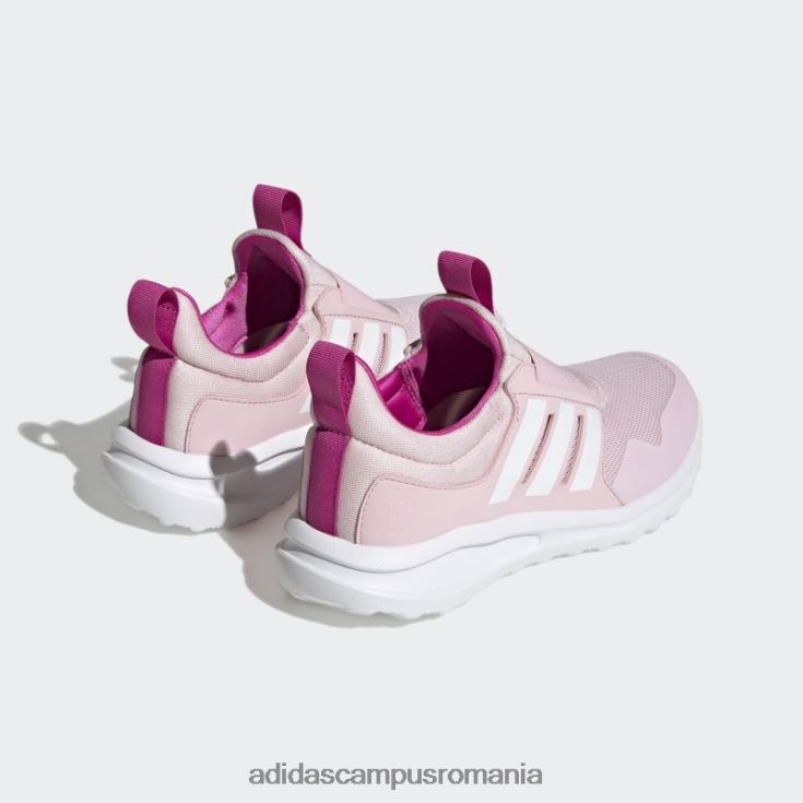adidas campus romania pantofi sport running activeride 2.0 roz adidas copii roz/alb/fucsia J266N211400