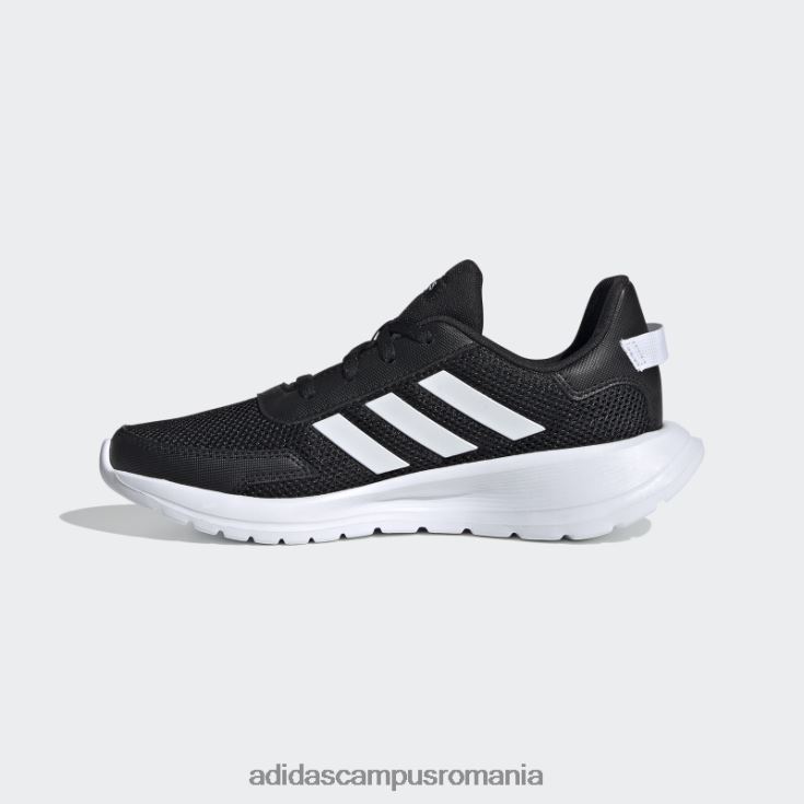 adidas campus romania pantofi tensaur negri copii alb negru J266N218271