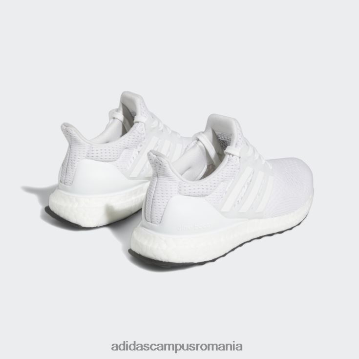 adidas campus romania pantofi ultraboost 1.0 alb copii alb J266N217792