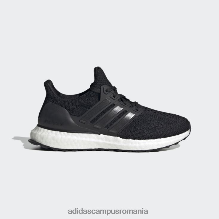 adidas campus romania pantofi ultraboost beam green 5.0 ADN copii negru/verde fascicul J266N211111