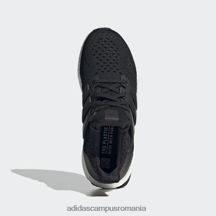 adidas campus romania pantofi ultraboost beam green 5.0 ADN copii negru/verde fascicul J266N211111