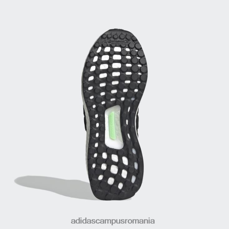 adidas campus romania pantofi ultraboost beam green 5.0 ADN copii negru/verde fascicul J266N211111