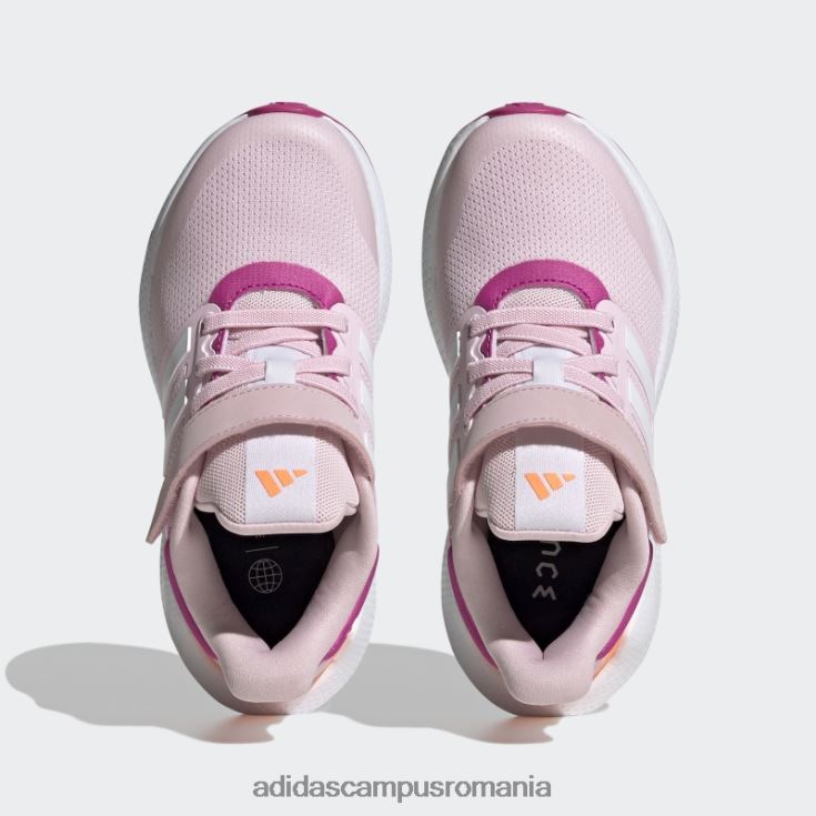 adidas campus romania pantofi ultrabounce roz adidas copii copii roz/alb/fucsia J266N211301