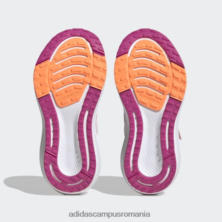 adidas campus romania pantofi ultrabounce roz adidas copii copii roz/alb/fucsia J266N211301
