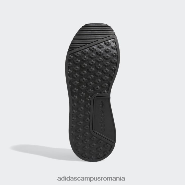 adidas campus romania pantofi x-plr albi copii alb negru J266N218119
