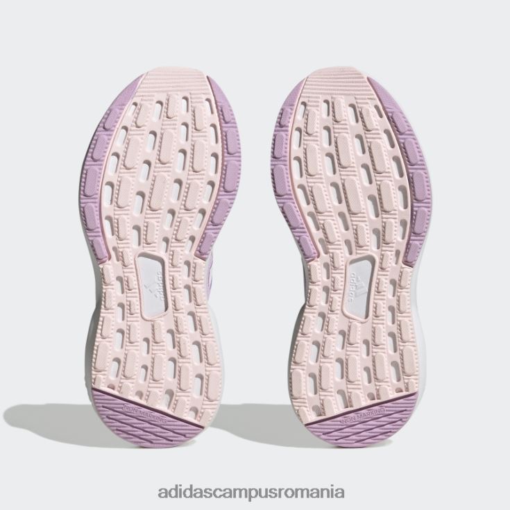 adidas campus romania rapidasport bounce boa pantofi cu inchidere roz copii roz/alb/liliac J266N217924