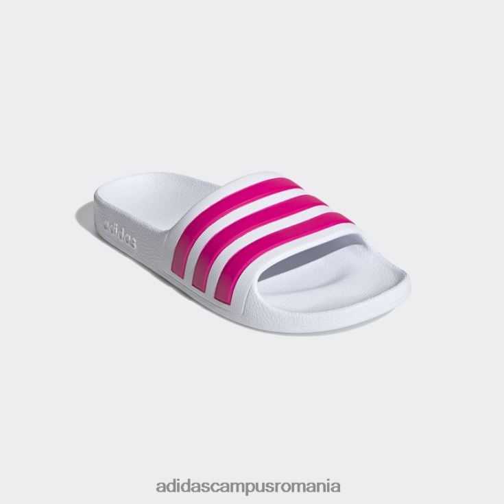 adidas campus romania sandale adilette aqua albe adidas copii alb/magenta real J266N217688