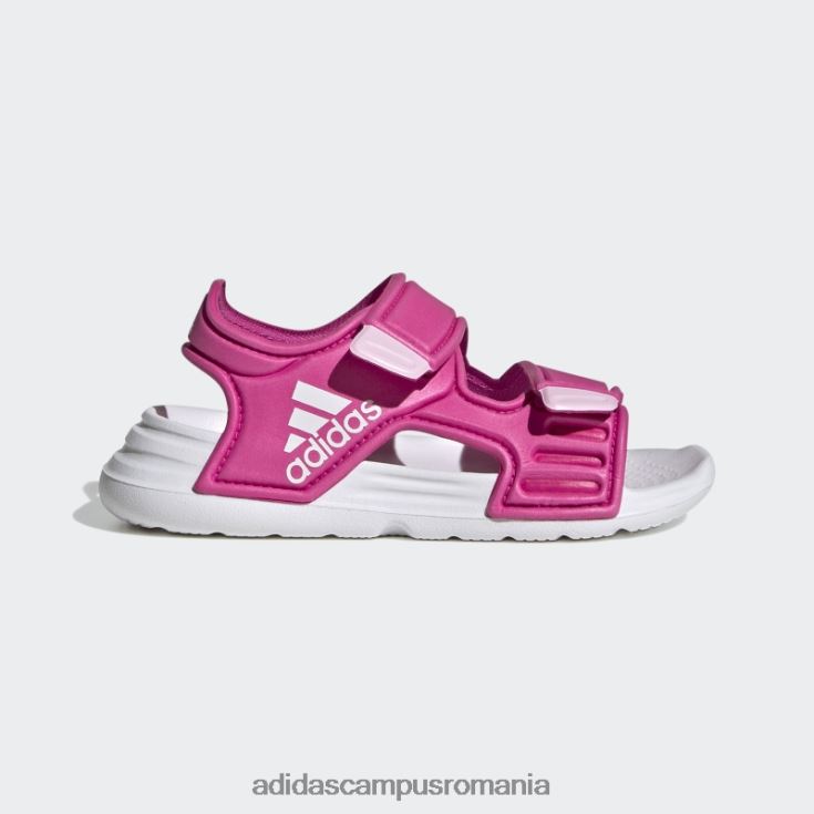 adidas campus romania sandale altaswim fucsia copii fucsia/alb/roz J266N217695