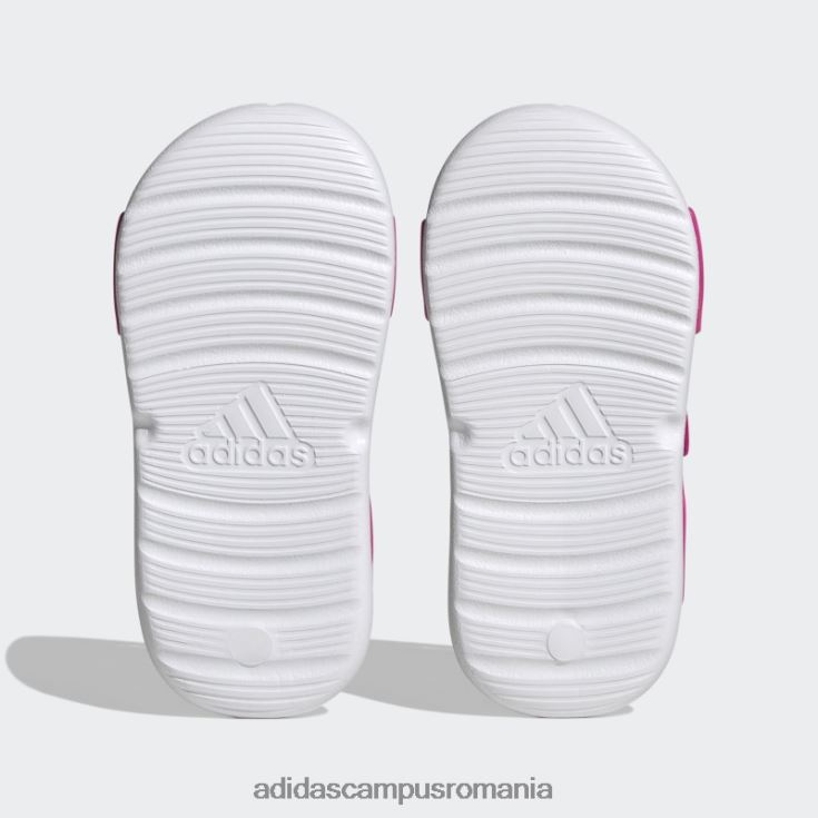 adidas campus romania sandale altaswim fucsia copii fucsia/alb/roz J266N217695