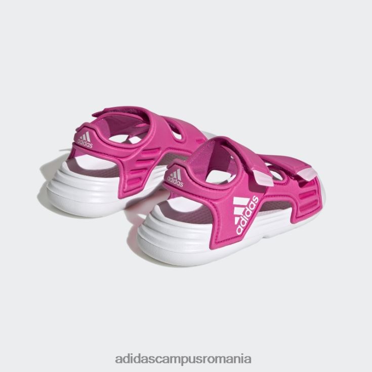 adidas campus romania sandale altaswim fucsia copii fucsia/alb/roz J266N217695