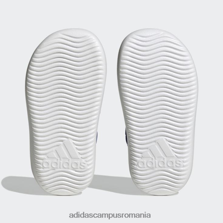 adidas campus romania sandale de apă de vară cu vârf închis la găsirea lui Nemo și Dory albastre copii albastru/alb/portocaliu J266N218035
