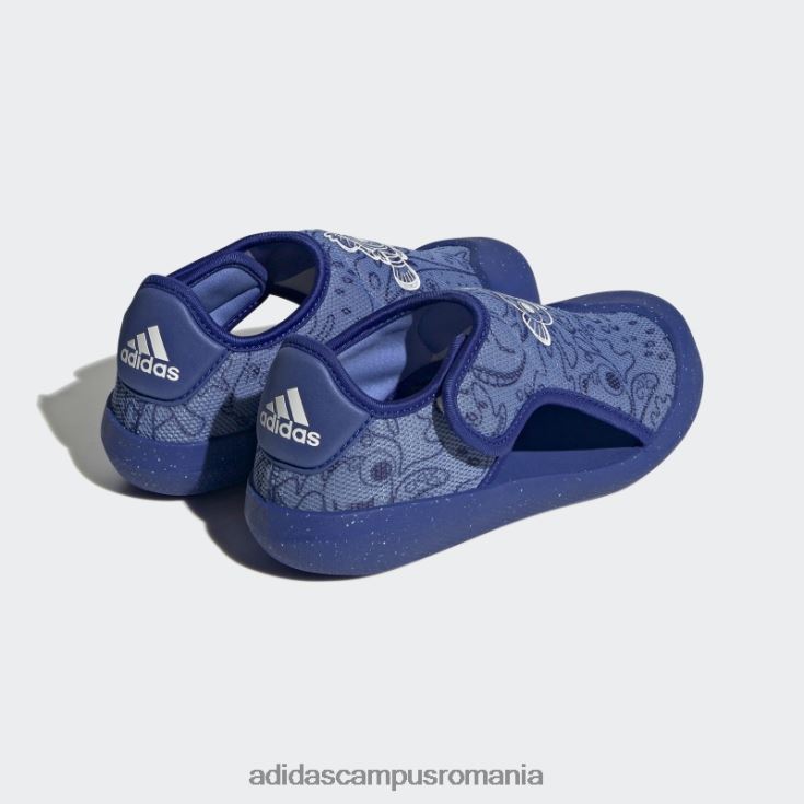 adidas campus romania sandale de înot finding nemo x disney altaventure 2.0 albastre copii albastru alb J266N218239
