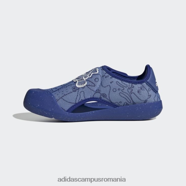 adidas campus romania sandale de înot finding nemo x disney altaventure 2.0 albastre copii albastru alb J266N218239