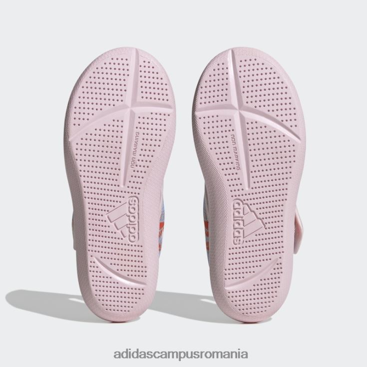 adidas campus romania sandale de înot moana roz x disney altaventure 2.0 fierbinte copii roz/alb/portocaliu J266N218231