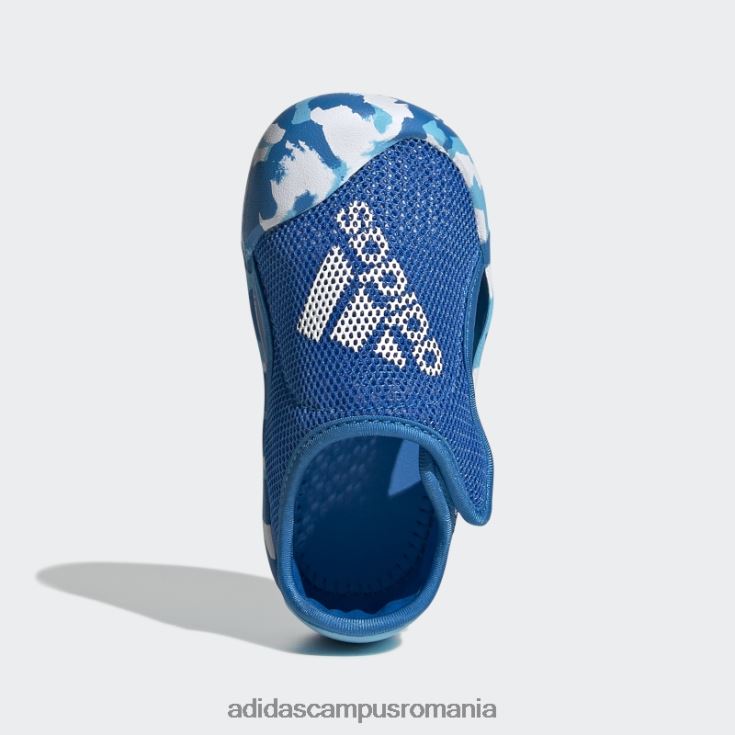 adidas campus romania sandale de înot sport altaventure blue rush copii papură albastră / papură albă / cer J266N218079