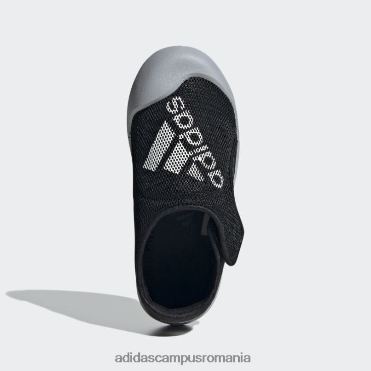 adidas campus romania sandale de înot sport altaventure negru adidas copii negru/alb/argintiu J266N218096