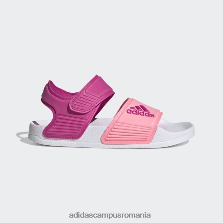 adidas campus romania sandale fucsia adilette adidas copii fucsia/roz fascicul/mentă J266N217721