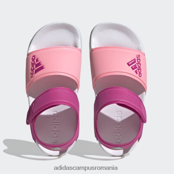 adidas campus romania sandale fucsia adilette adidas copii fucsia/roz fascicul/mentă J266N217721