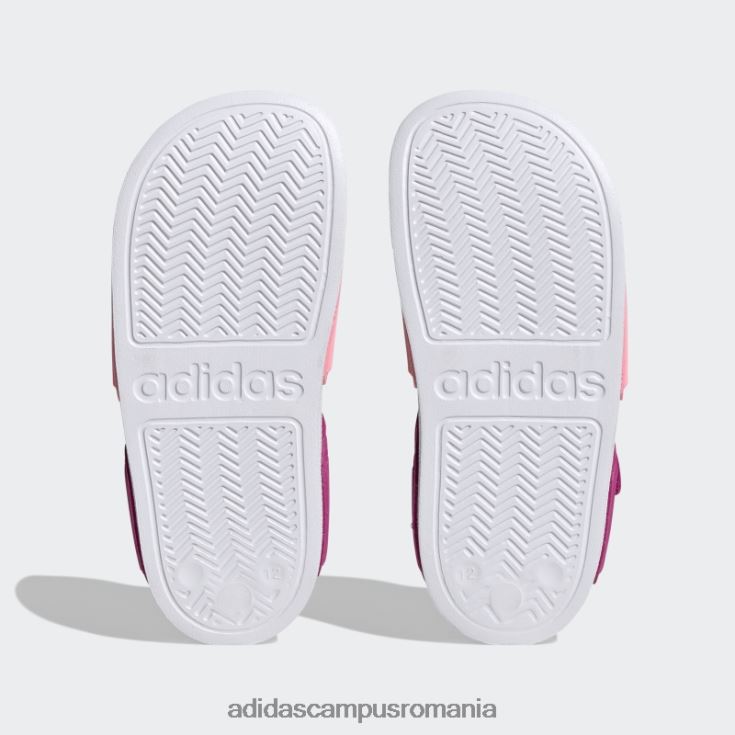 adidas campus romania sandale fucsia adilette adidas copii fucsia/roz fascicul/mentă J266N217721
