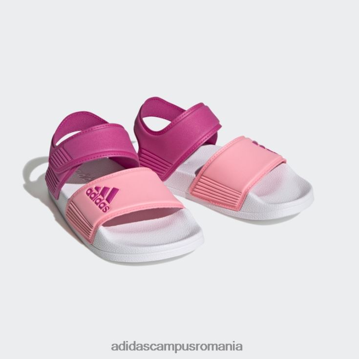 adidas campus romania sandale fucsia adilette adidas copii fucsia/roz fascicul/mentă J266N217721