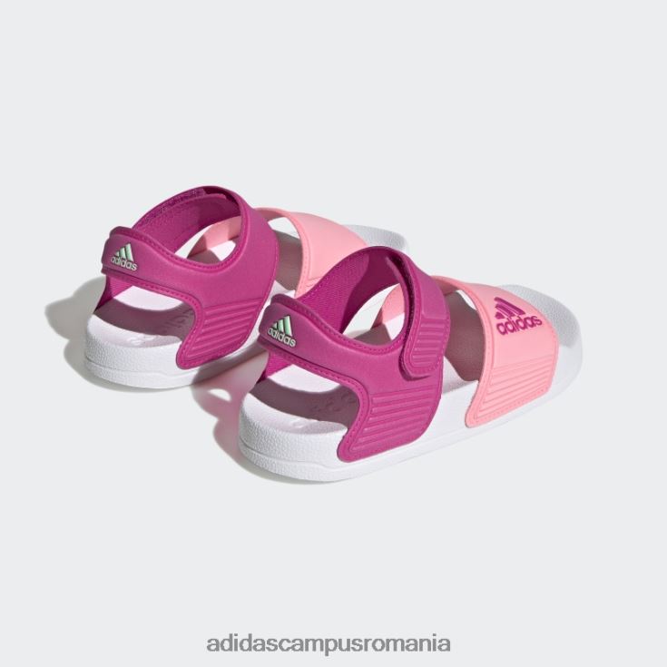 adidas campus romania sandale fucsia adilette adidas copii fucsia/roz fascicul/mentă J266N217721