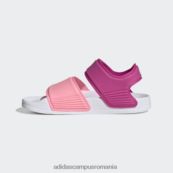 adidas campus romania sandale fucsia adilette adidas copii fucsia/roz fascicul/mentă J266N217721