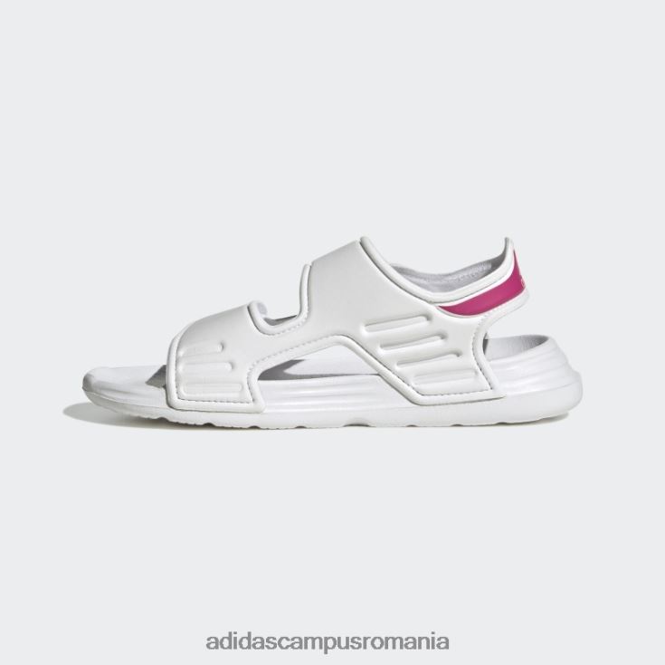 adidas campus romania sandale fucsia altaswim copii alb/roz fascicul/fucsia J266N217851