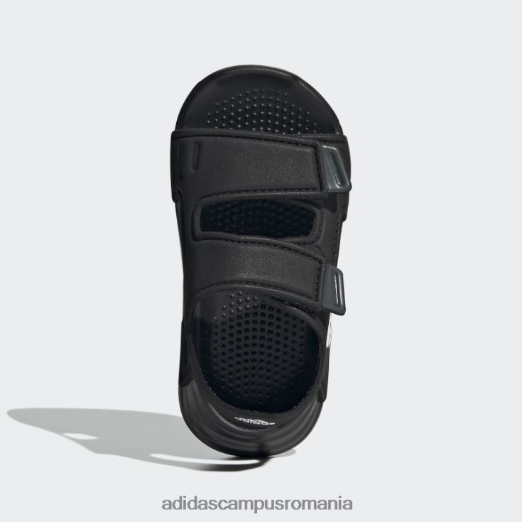 adidas campus romania sandale negre altaswim adidas copii negru/alb/gri J266N217817