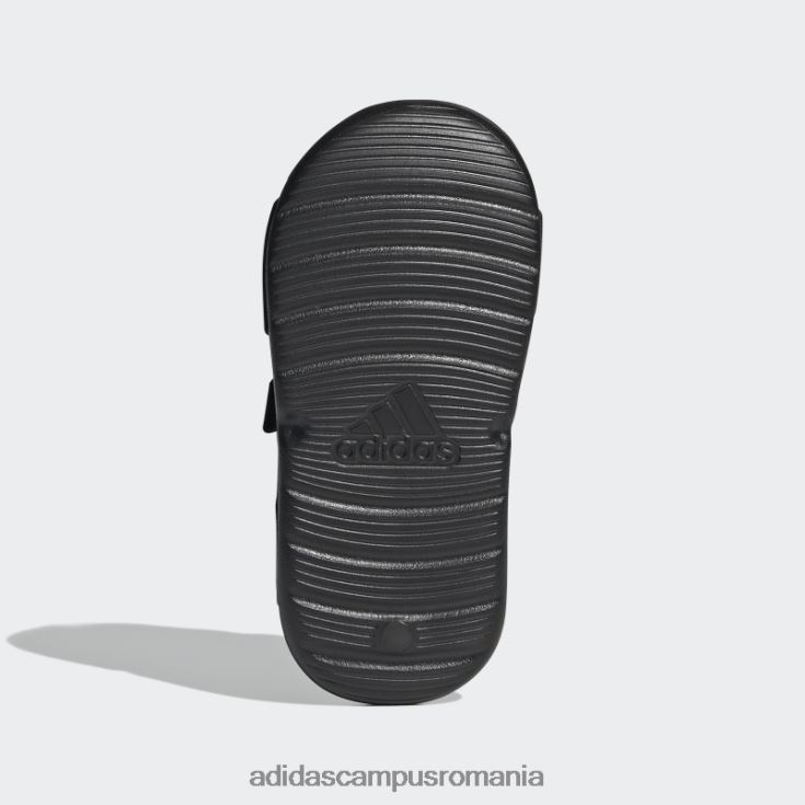 adidas campus romania sandale negre altaswim adidas copii negru/alb/gri J266N217817