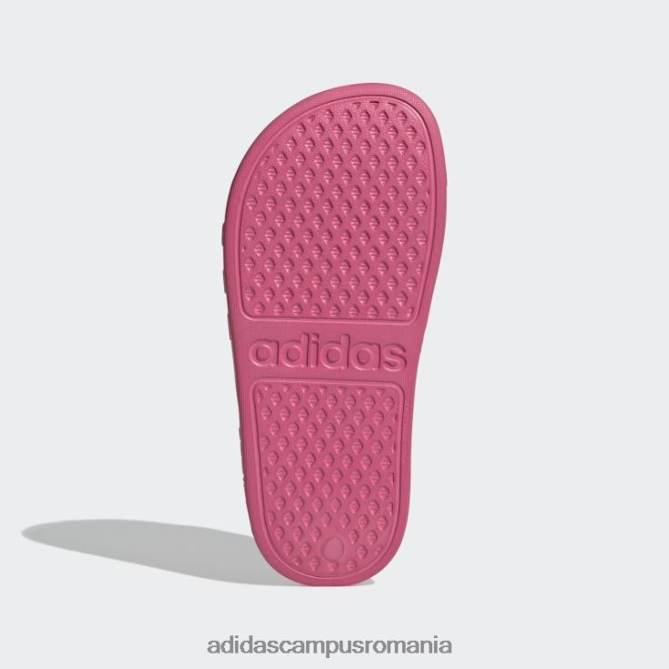 adidas campus romania tobogane adilette aqua ton trandafir copii ton de trandafir/turbo J266N218067