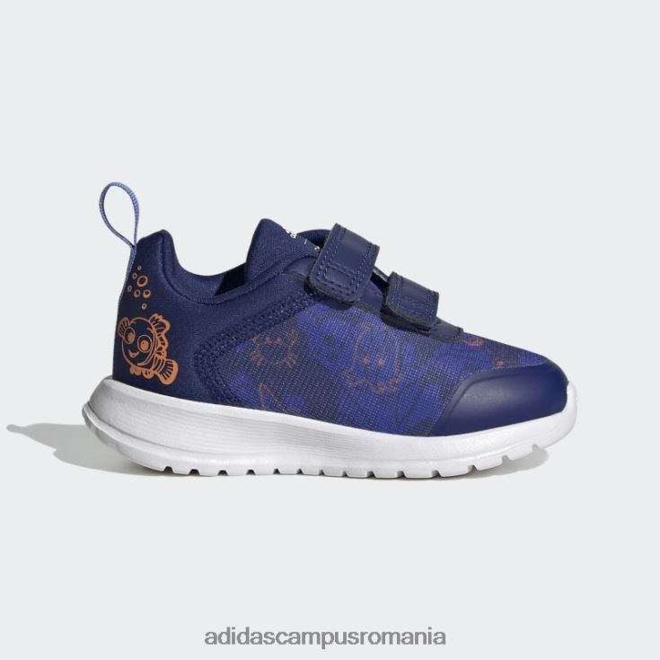 adidas campus romania victory blue x disney tensaur alerga găsirea pantofilor de alergare sport nemo moda copii victorie albastru/albastru/alb J266N211203