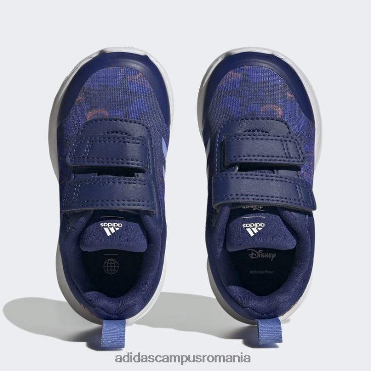 adidas campus romania victory blue x disney tensaur alerga găsirea pantofilor de alergare sport nemo moda copii victorie albastru/albastru/alb J266N211203