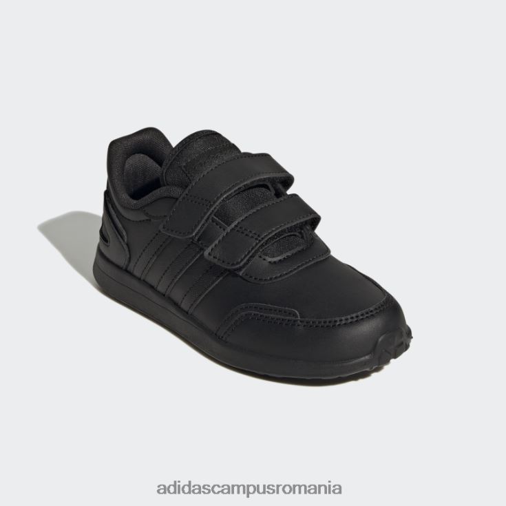 adidas campus romania vs switch 3 lifestyle running pantofi cu bandă cu cârlig și buclă adidas negru copii negru J266N217712