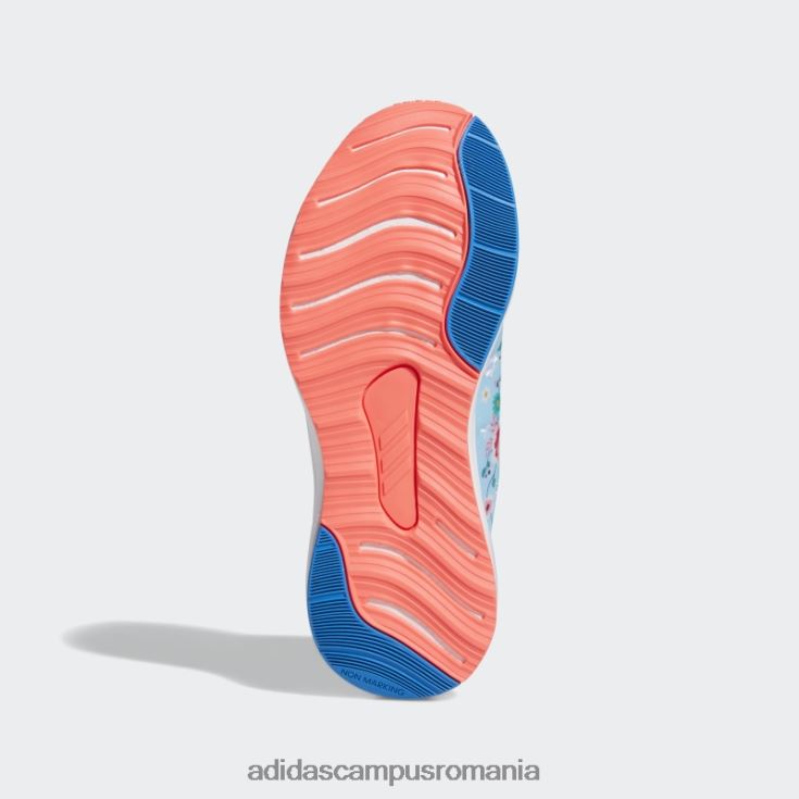 adidas campus romania x disney alb ca zapada pantofi fortarun hazy sky fierbinte copii cer cețos/alb/turbo J266N218188