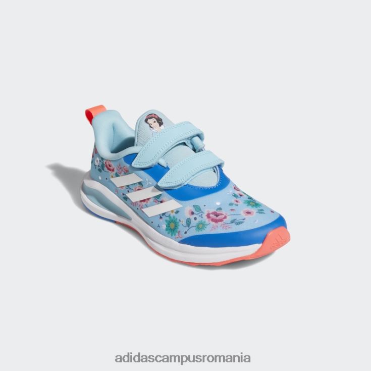 adidas campus romania x disney alb ca zapada pantofi fortarun hazy sky fierbinte copii cer cețos/alb/turbo J266N218188