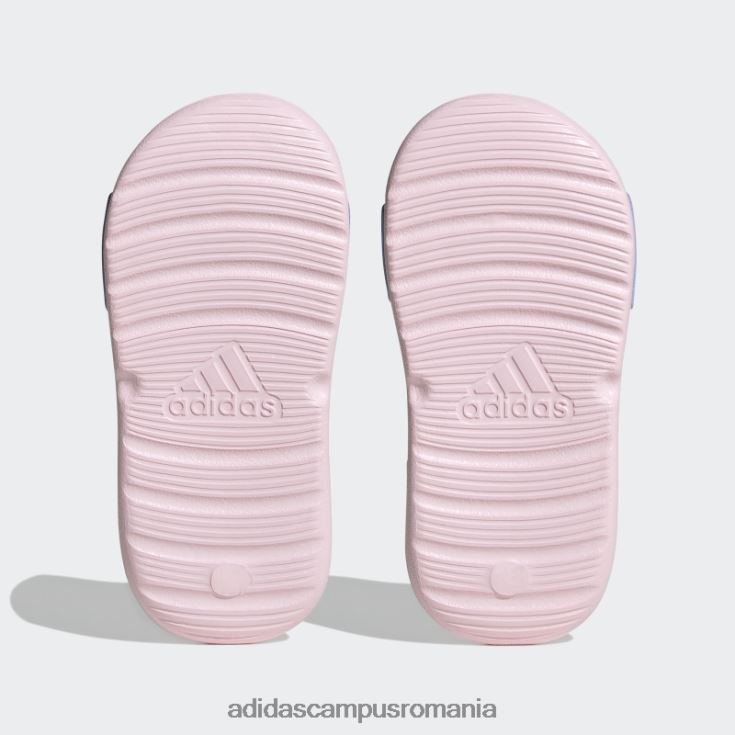 adidas campus romania x disney altaswim moana sandale de înot albastru zori copii albastru zori/negru/portocaliu J266N217779