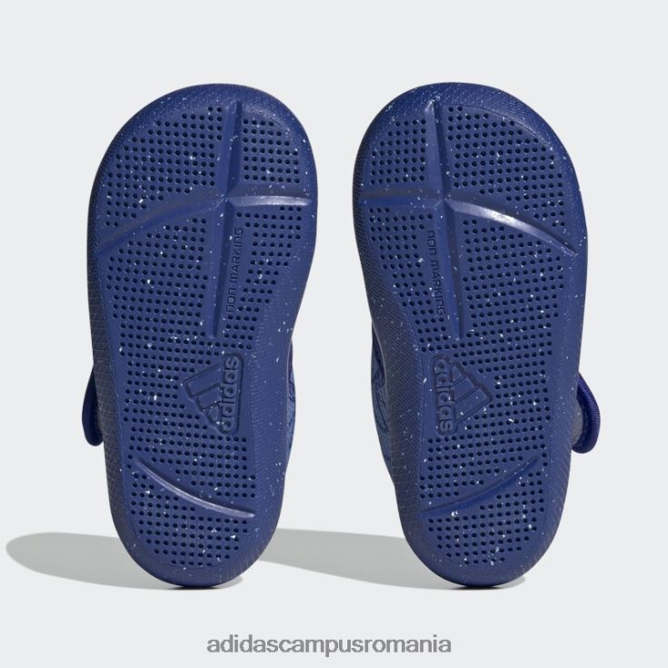 adidas campus romania x disney altaventure nemo and dory sport sandale de înot albastre copii albastru alb J266N218034