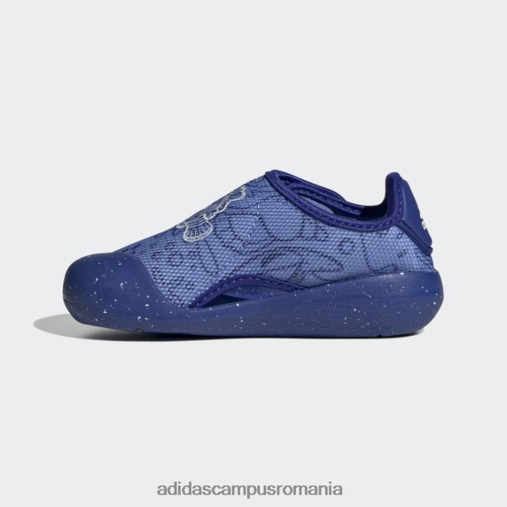 adidas campus romania x disney altaventure nemo and dory sport sandale de înot albastre copii albastru alb J266N218034