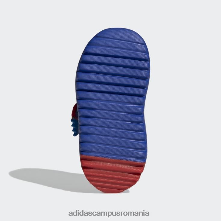 adidas campus romania x disney suru363 spider-man pantof pentru bebeluși albastru regal fierbinte copii papură albastru regal/roșu/albastru J266N218143
