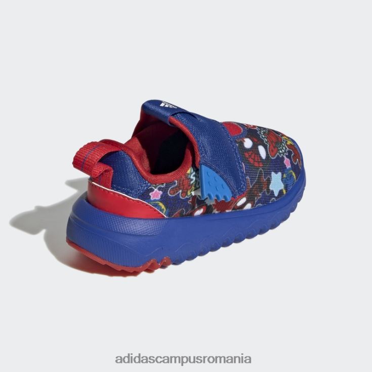 adidas campus romania x disney suru363 spider-man pantof pentru bebeluși albastru regal fierbinte copii papură albastru regal/roșu/albastru J266N218143