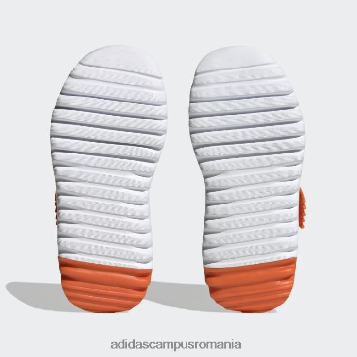 adidas campus romania x disney suru365 găsirea pantofilor slip-on nemo portocaliu fierbinte copii portocaliu/alb/negru J266N218241