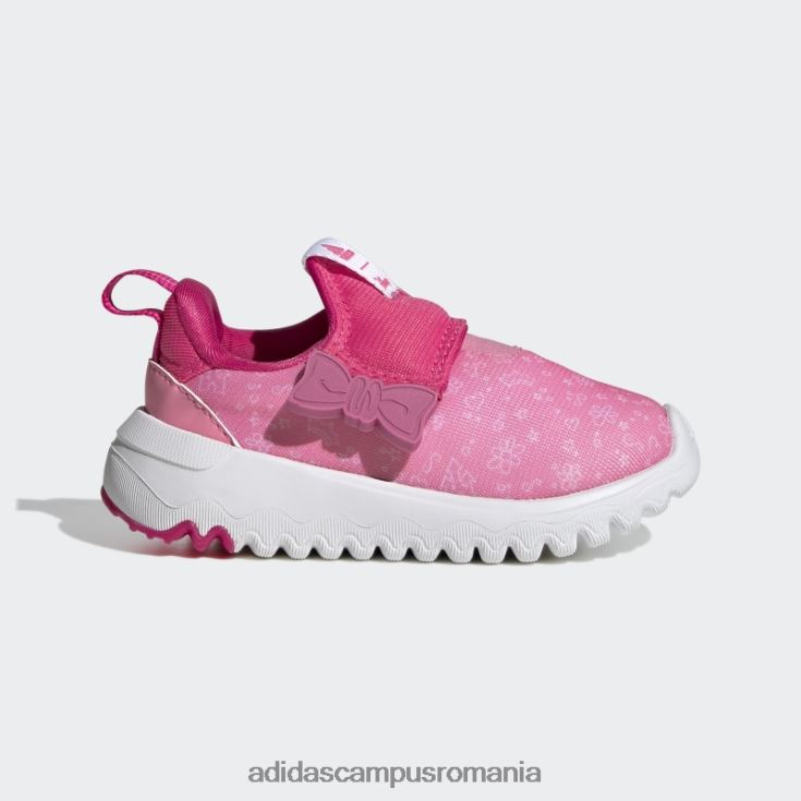 adidas campus romania x disney suru365 miss piggy muppets pantofi slip-on roz moda copii roz/magenta/alb J266N211556