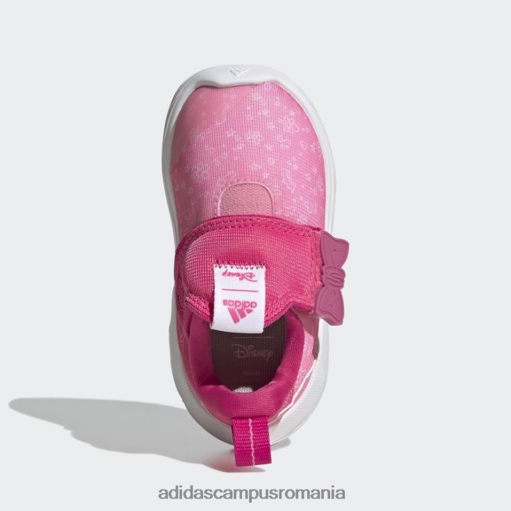 adidas campus romania x disney suru365 miss piggy muppets pantofi slip-on roz moda copii roz/magenta/alb J266N211556