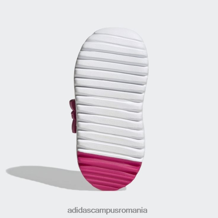 adidas campus romania x disney suru365 miss piggy muppets pantofi slip-on roz moda copii roz/magenta/alb J266N211556