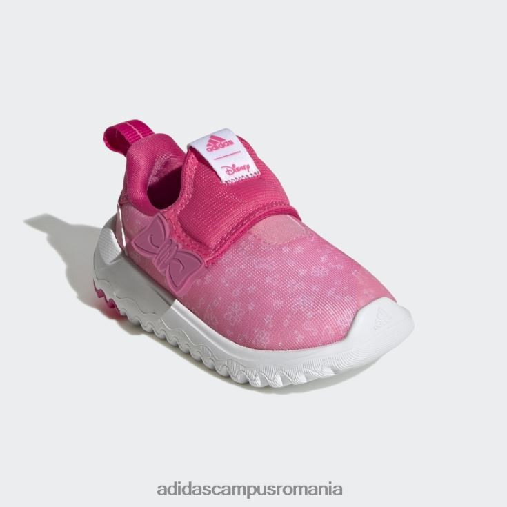 adidas campus romania x disney suru365 miss piggy muppets pantofi slip-on roz moda copii roz/magenta/alb J266N211556
