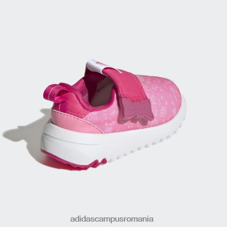 adidas campus romania x disney suru365 miss piggy muppets pantofi slip-on roz moda copii roz/magenta/alb J266N211556