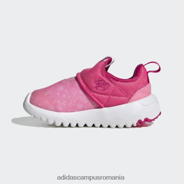adidas campus romania x disney suru365 miss piggy muppets pantofi slip-on roz moda copii roz/magenta/alb J266N211556