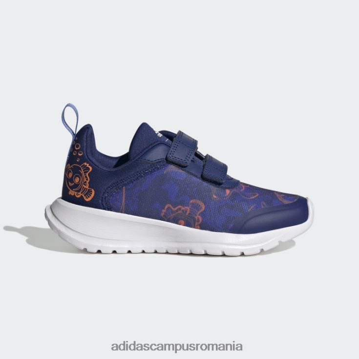 adidas campus romania x disney tensaur alerga găsirea pantofilor de alergare sport nemo hot victory albastru copii victorie albastru/albastru/alb J266N211286